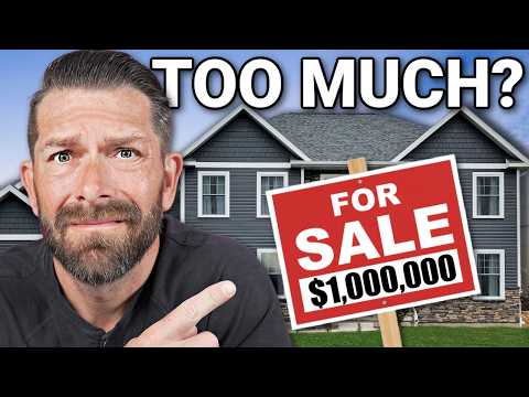 How I Decide What To Offer On A House