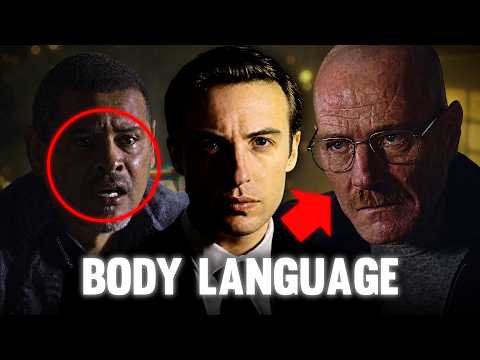 Body Language Expert Breaks Down Walt's INSANE Power Play On Tuco