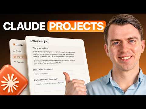 Claude Projects Tutorial: What They Are and How to Use Them