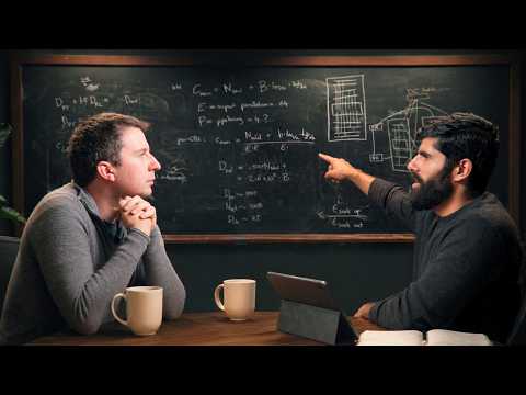 How GPT, Claude, and Gemini are actually trained and served – Reiner Pope