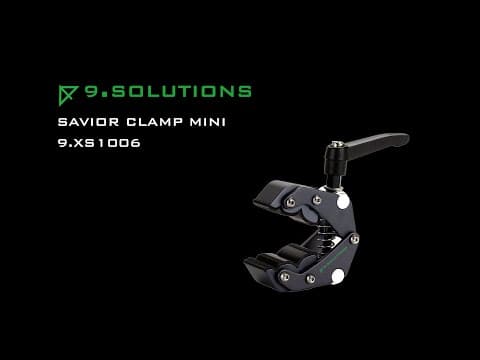 Savior Clamp Mini // 9.Solutions