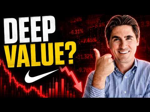 NIKE (NKE STOCK): TIME TO BUY?