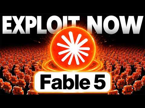 Fable 5 Is EXTENDED… Do This NOW