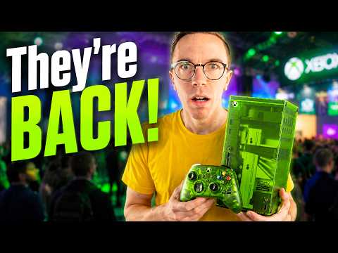 The "Return" of Xbox