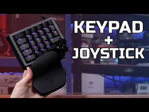 Razer Tartarus V2 Pro Review - Nearly Perfect Dedicated Gamepad