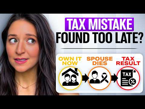 The Tax Mistake Married Couples Don’t Find Out About Until It’s Too Late