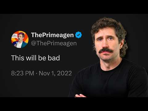 I Tried to Warn You