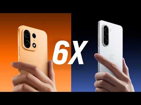 OnePlus Turbo 6X &Turbo 6X Pro - Same Same But Different!