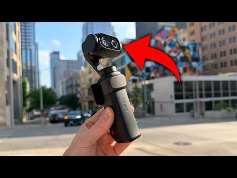 Insta360 Luna Ultra Review: The Best Vlogging Camera