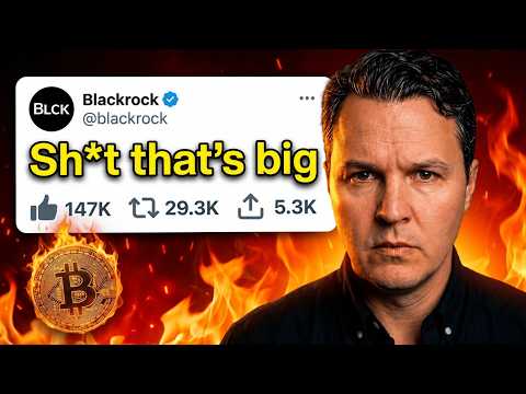 Bitcoin Billion Dollar Day, Solana Pumps, Tom Lee Buys & Talking Coins With Adam Stokes