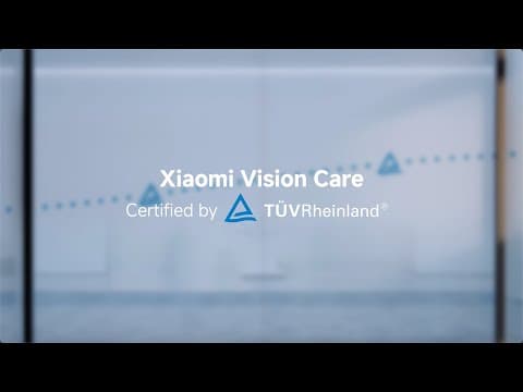 Xiaomi Vision Care | Xiaomi 17T Series