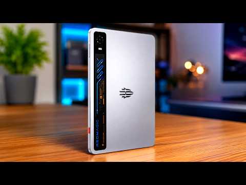 RedMagic Astra 2 Review - The best Gaming Tablet of the Year
