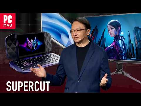 Everything ACER announced at IFA 2026 in 14 minutes