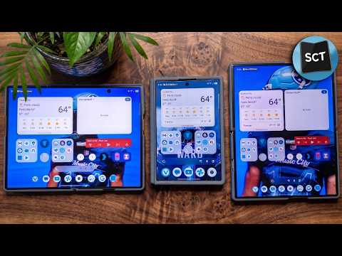 This Isn't One Device - It's Three