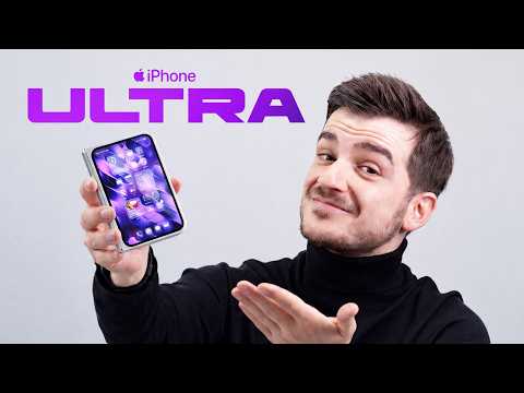 iPhone Ultra (Fold) - Early Hands-On!