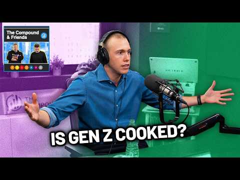 Is Gen Z Completely Cooked? | TCAF 262