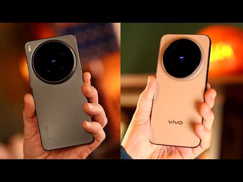 Vivo X300 Ultra vs Vivo X300 Pro Detailed Camera Comparison!