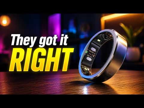 This is the one! RingConn Gen 3