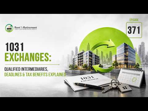 1031 Exchanges: Qualified Intermediaries, Deadlines & Tax Benefits Explained
