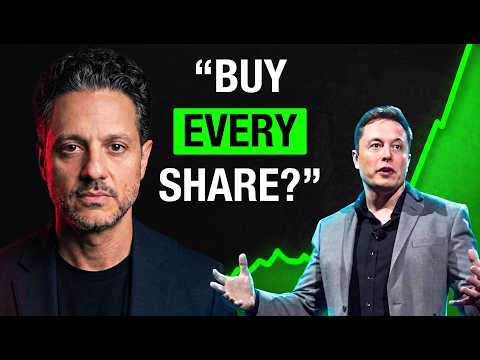 Elon Musk just confirmed the next major AI bottleneck for 2027