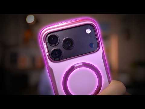 Not Your Typical iPhone 18 Pro Series Case! | TORRAS