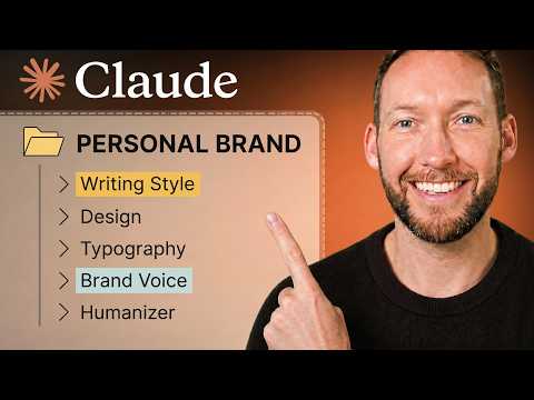 I Taught Claude Code to Build You a Personal Brand, Watch This…