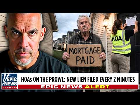 Foreclosure Without A Bank: The HOA Power You Didn't Know About