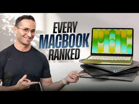 The Ultimate 2026 MacBook Buying Guide