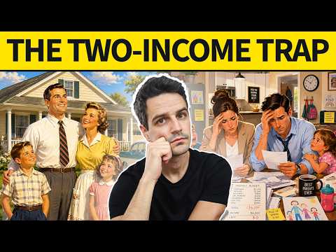 Why Two Incomes Made The Middle Class POORER Than One