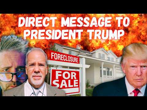 URGENT Home FORECLOSURE Warning | What Comes Next is HELL