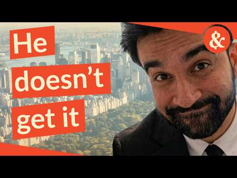 Why do 90% of economists oppose rent control?