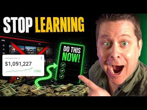 You Already Know Enough To Make Money Online?