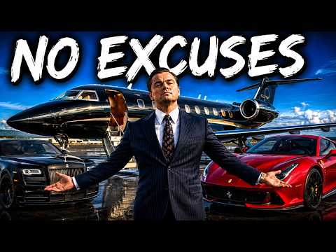 Success Begins When Excuses End