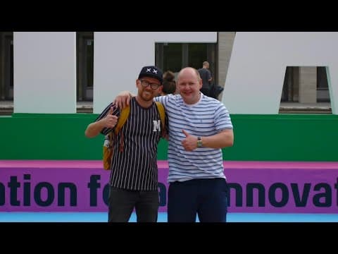 Average Dad is live at IFA