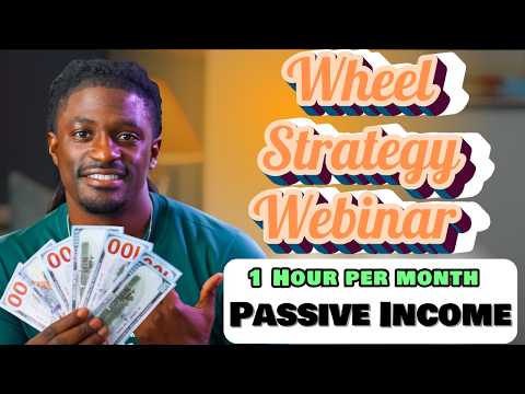 Wheel Strategy Webinar - Dream Green Show
