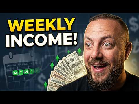 Covered Calls Explained: The Boring Way I Get Paid Every Single Week