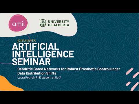 Dendritic Gated Networks for Robust Prosthetic Control under Data Distribution Shifts