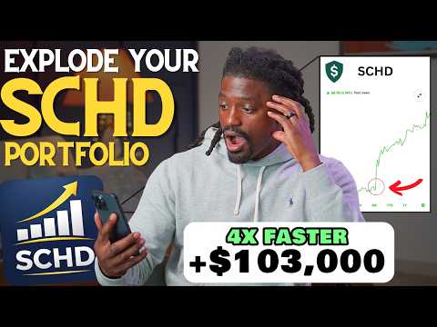 Explode Your SCHD Portfolio Fast ‼️
