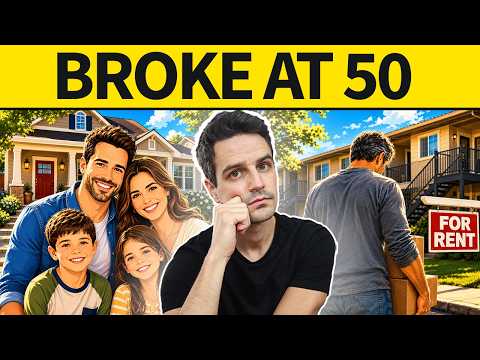 How Divorce Made The Middle Class BROKE