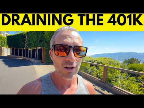 "I'm in My 50's, Can't Find a Job and Draining My 401K"