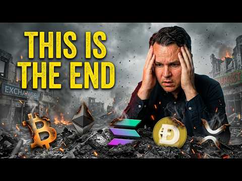 Why Crypto Lost — And What Comes Next