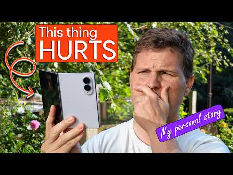 Your phone is causing you PAIN! My personal PWM story