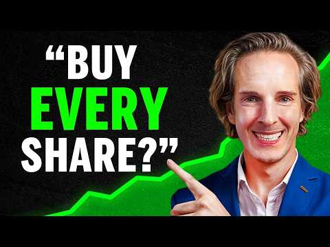 If You Missed Palantir or Nvidia. This is Even Bigger.