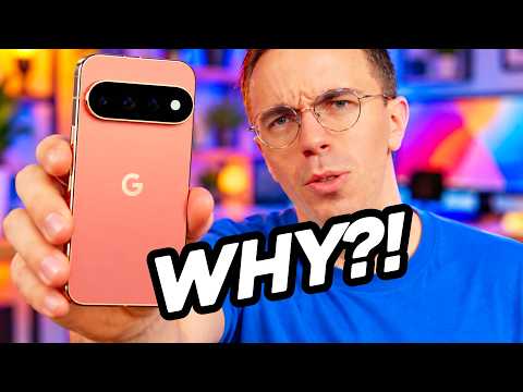 Google Gave Up On Pixel