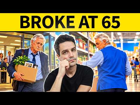 The Real Reason Boomers WON'T Stop Working