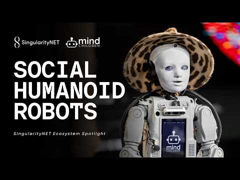Social Humanoid Robots