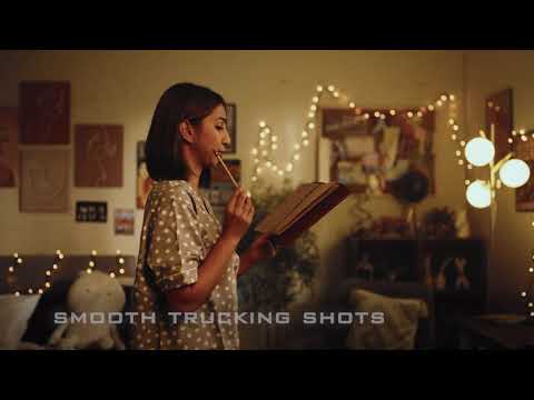9.Solutions C-Pan Arm II | Cinematic Motion Reel – Slider & Jib in Action