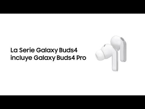 Cómo localizar los auriculares con SmartThings | Serie Galaxy Buds4 | Samsung
