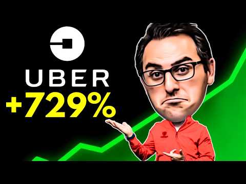 If You’re an Uber Shareholder… Get Ready! (Massive Upside Potential)