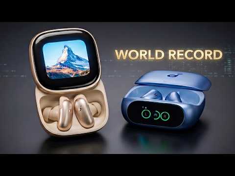 Earbuds Just Changed Forever. (soundcore Liberty 5 Pro Series)